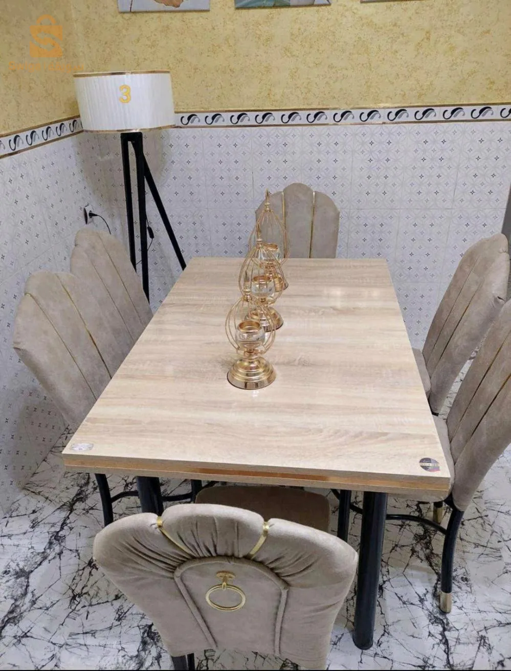 طاولة طعام Table à manger🔥