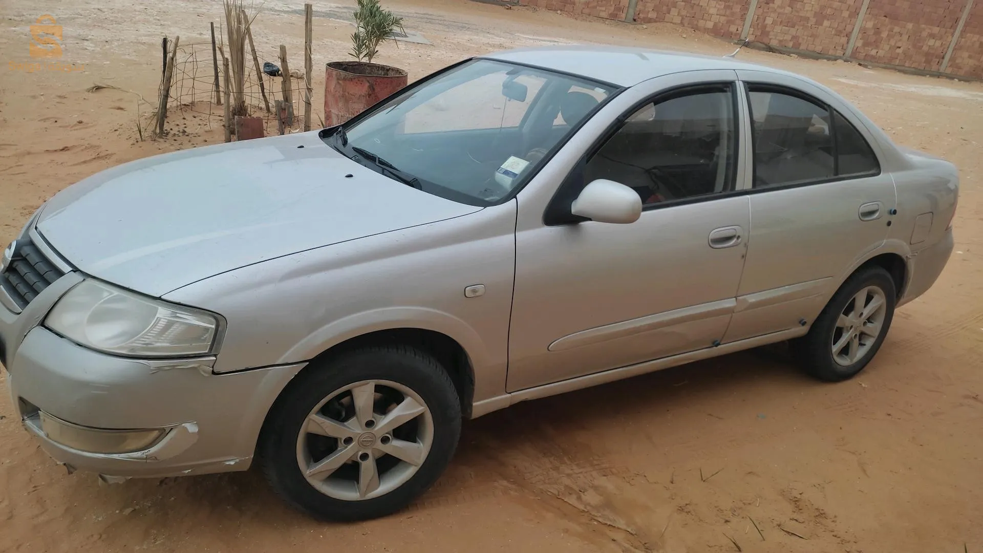 nissan sunny b10