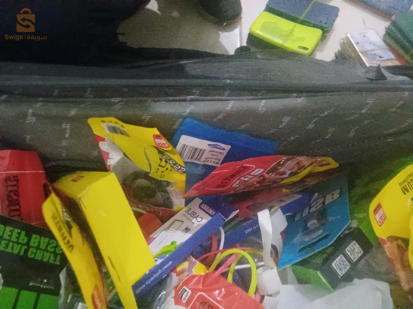 برج الكيفان درقانة