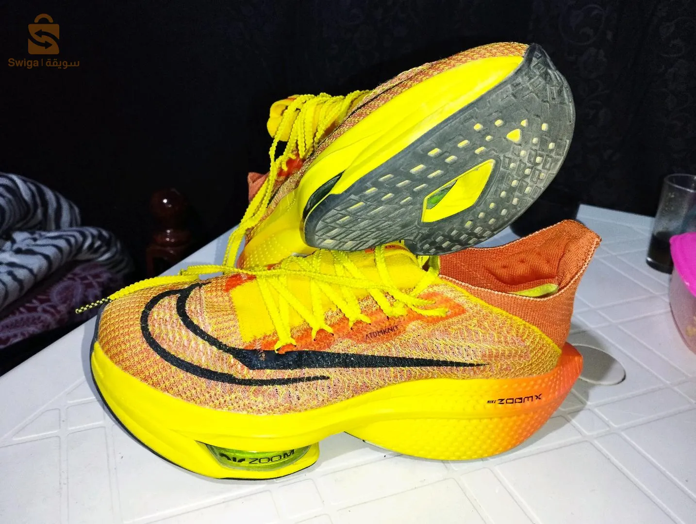 air zoom x Super goud pointure 40