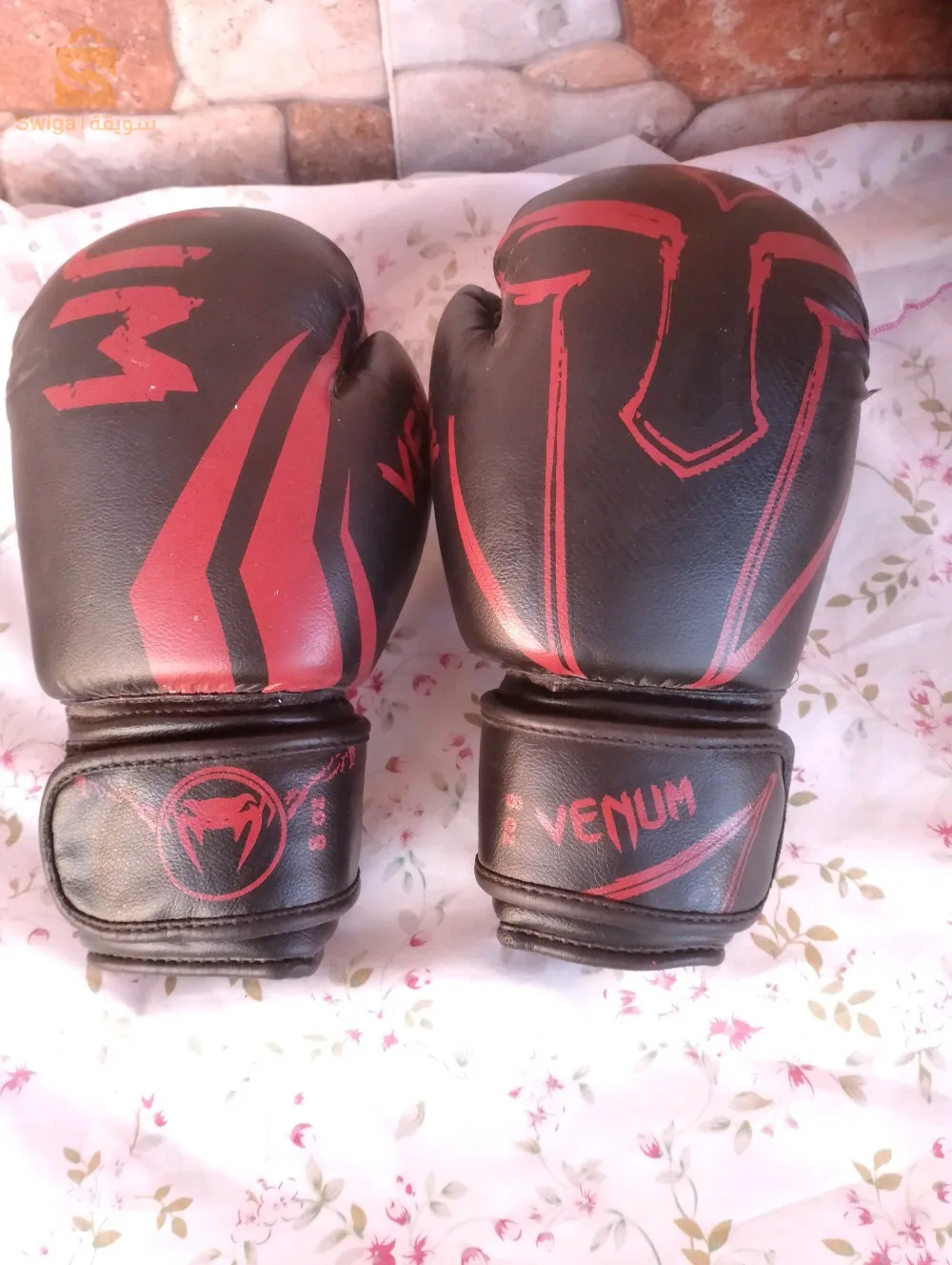 gants de boxe 8-OZ venom