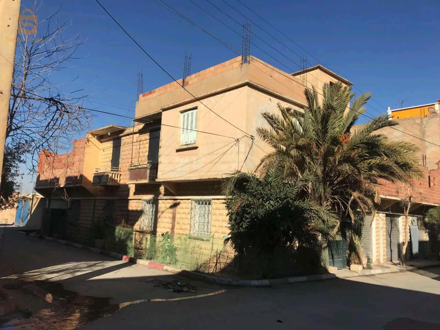 حي لعروسي عين ازال ولاية سطيف