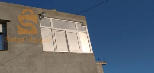 touts les travaux aluminium et pvc 
les ports 
les funatrs 
volé rolont 
balcon 
vitrage 
cabinet de duch