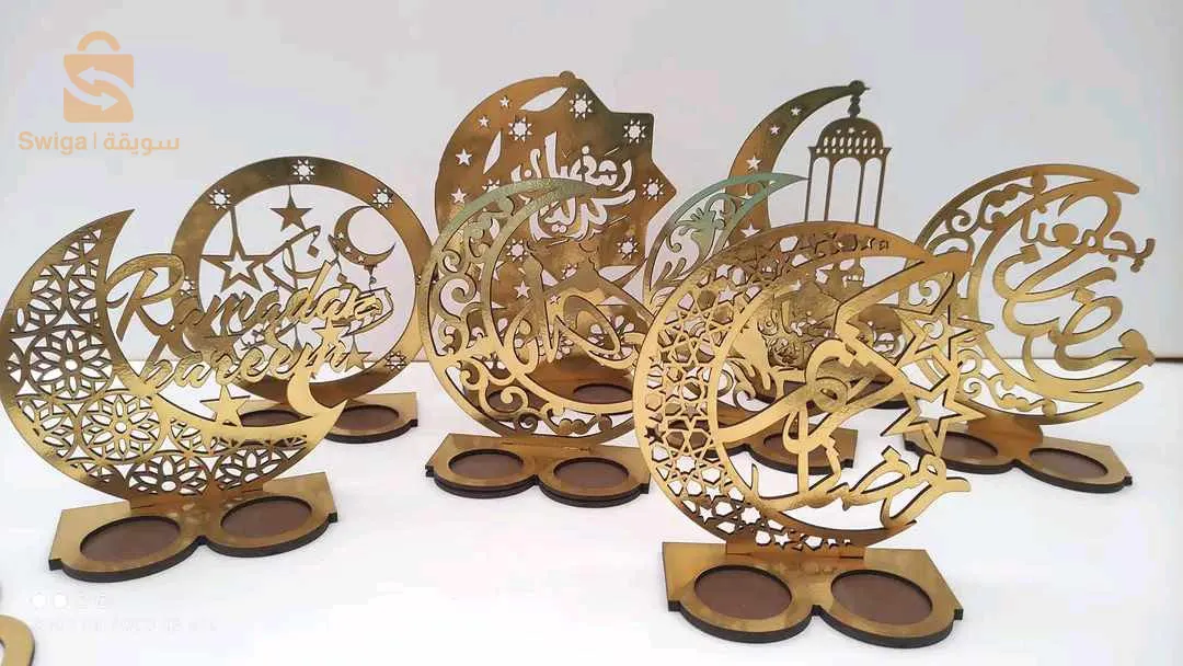 🌛ديكور رمضان 🌜