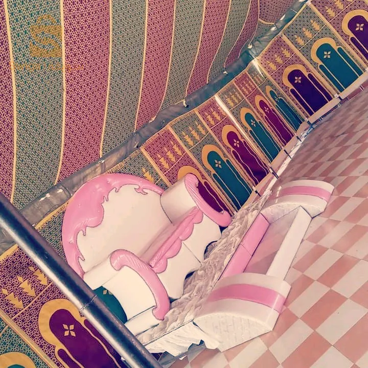 كراء مستلزمات المناسبات 🥳