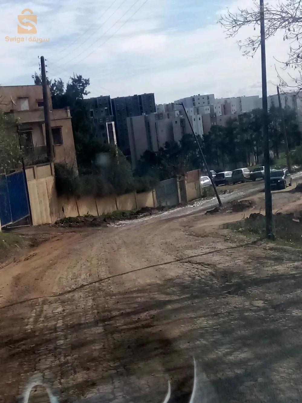 محالمة زيرالدا