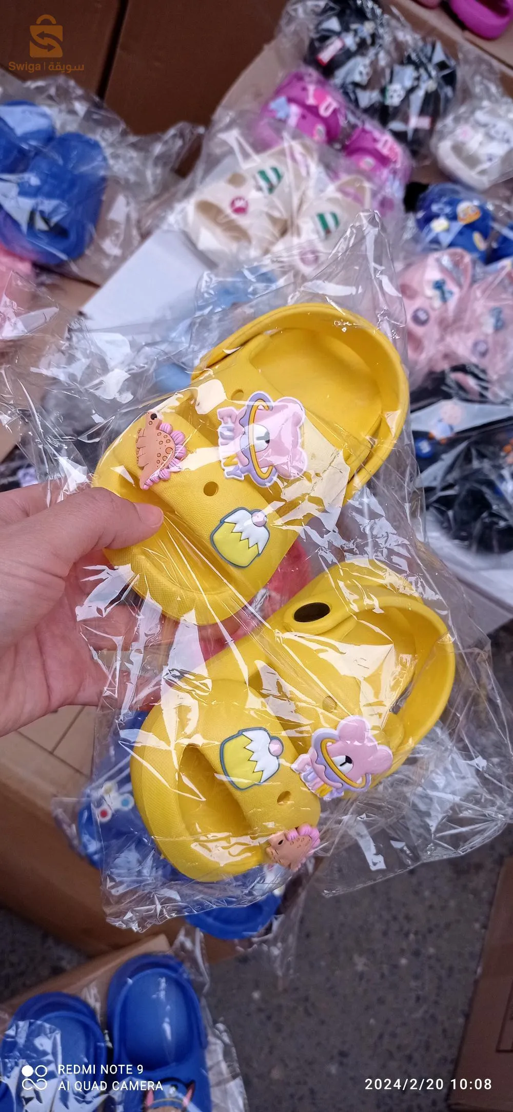 كروكس للاطفال 😍😍😍