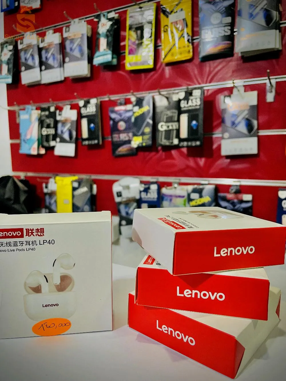 بيع سماعات هواتف