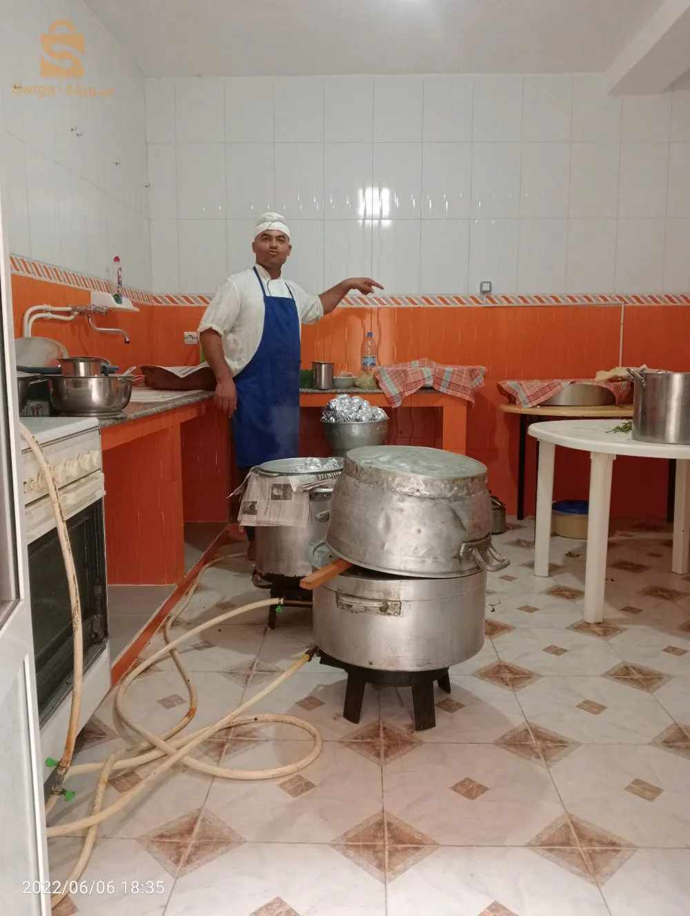 طباخ