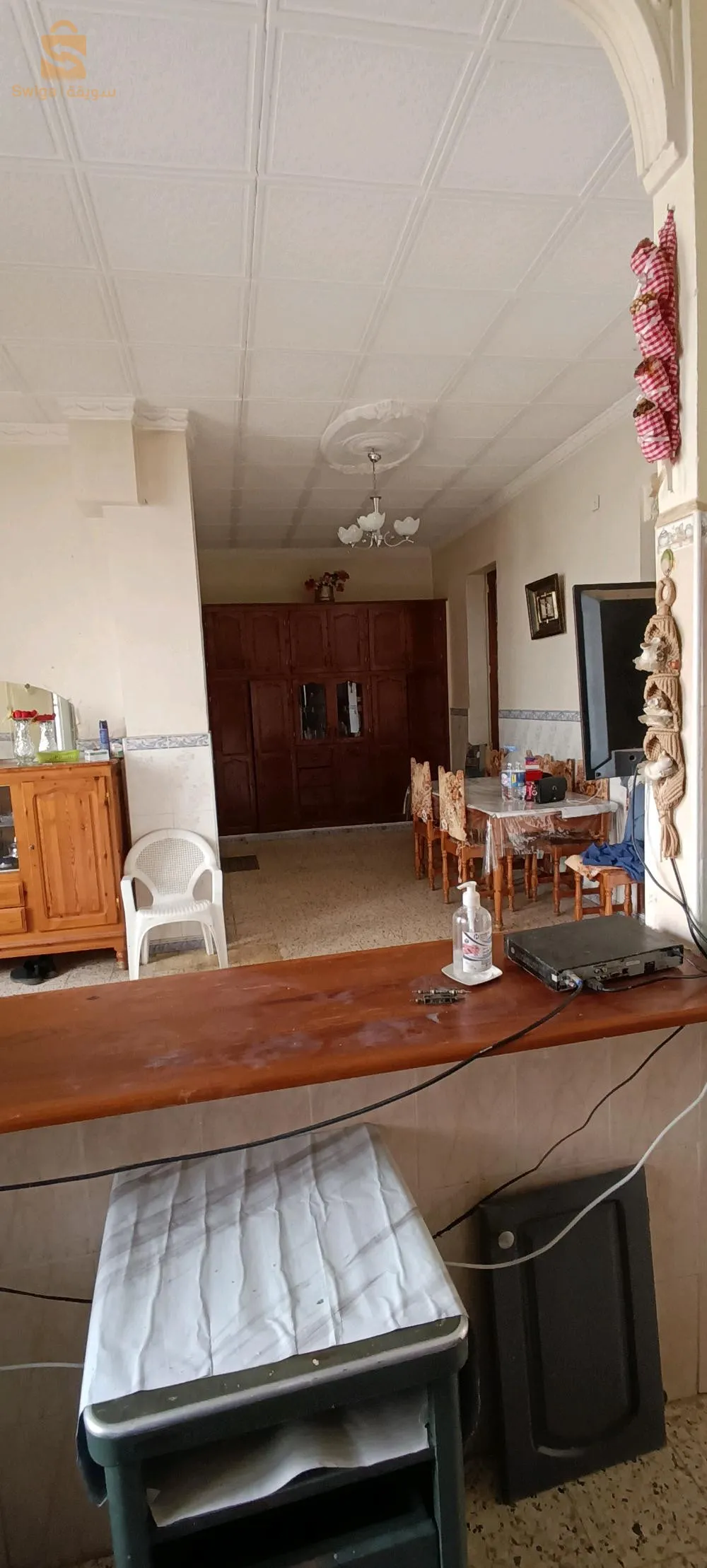 مسكن للبيع في مستغانم