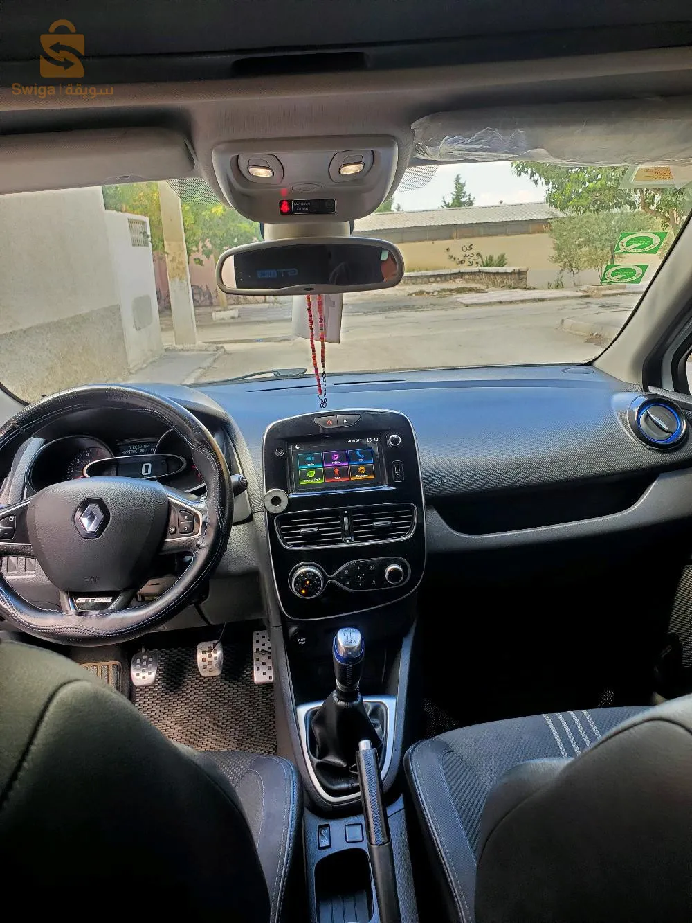 clio 4 gt line 2019