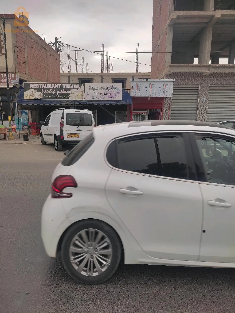 محل للكراء وسط مدينة بشلول ولاية البويرة