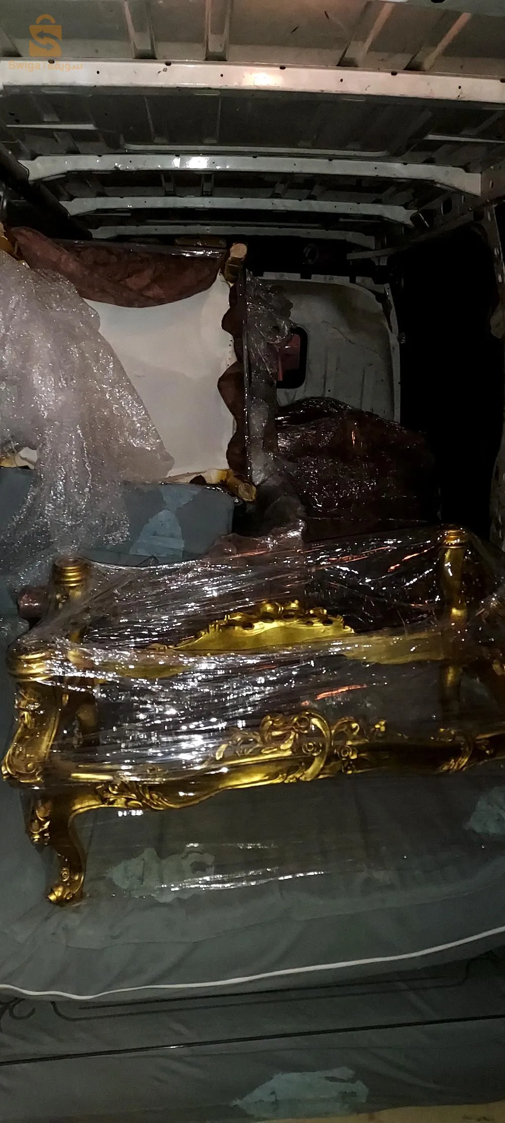 For safe transportation of furniture and household items
You can see it as it is in your new home