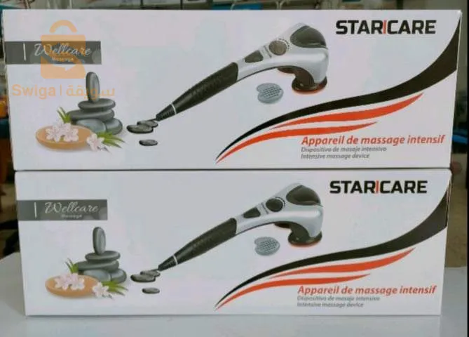 Appareil de massage intensif STARCARE