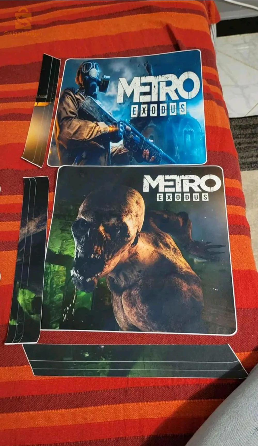 stikerrr PS4 slim l'affaireeeee haja chaba 🔥🔥🔥🔥