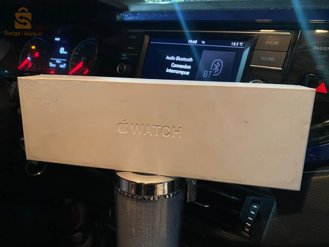 Apple watch série 9 45mm j'amais utiliser