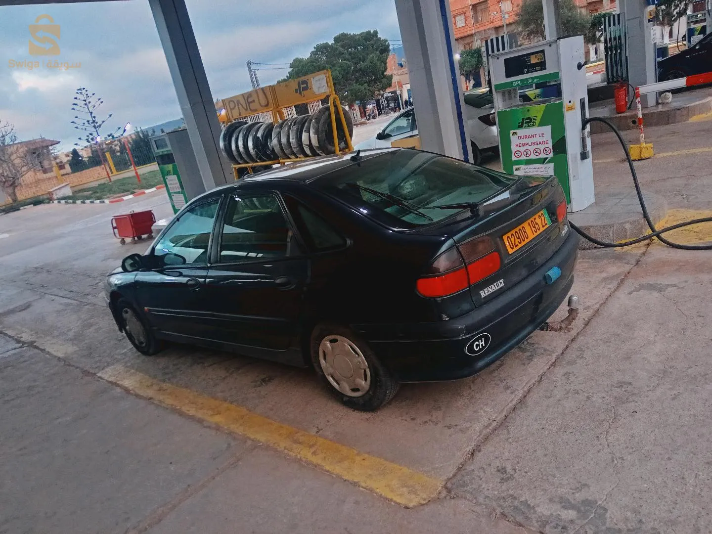 laguna 2.0essence gaz e