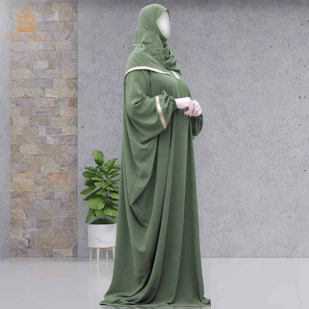 طقم الصلاة الفراشة