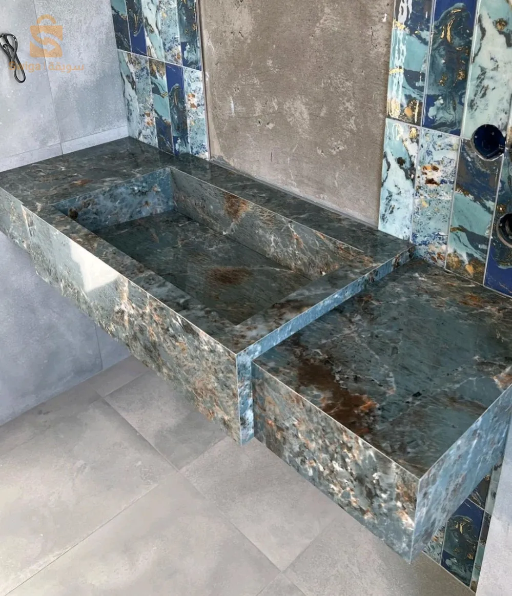 نخدمو احواض البورسلين كل المقاسات 
رقم الهاتف  0663857927