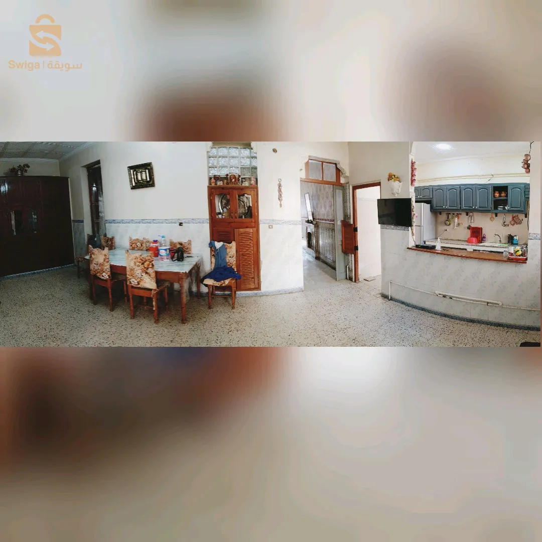 مسكن للبيع في مستغانم