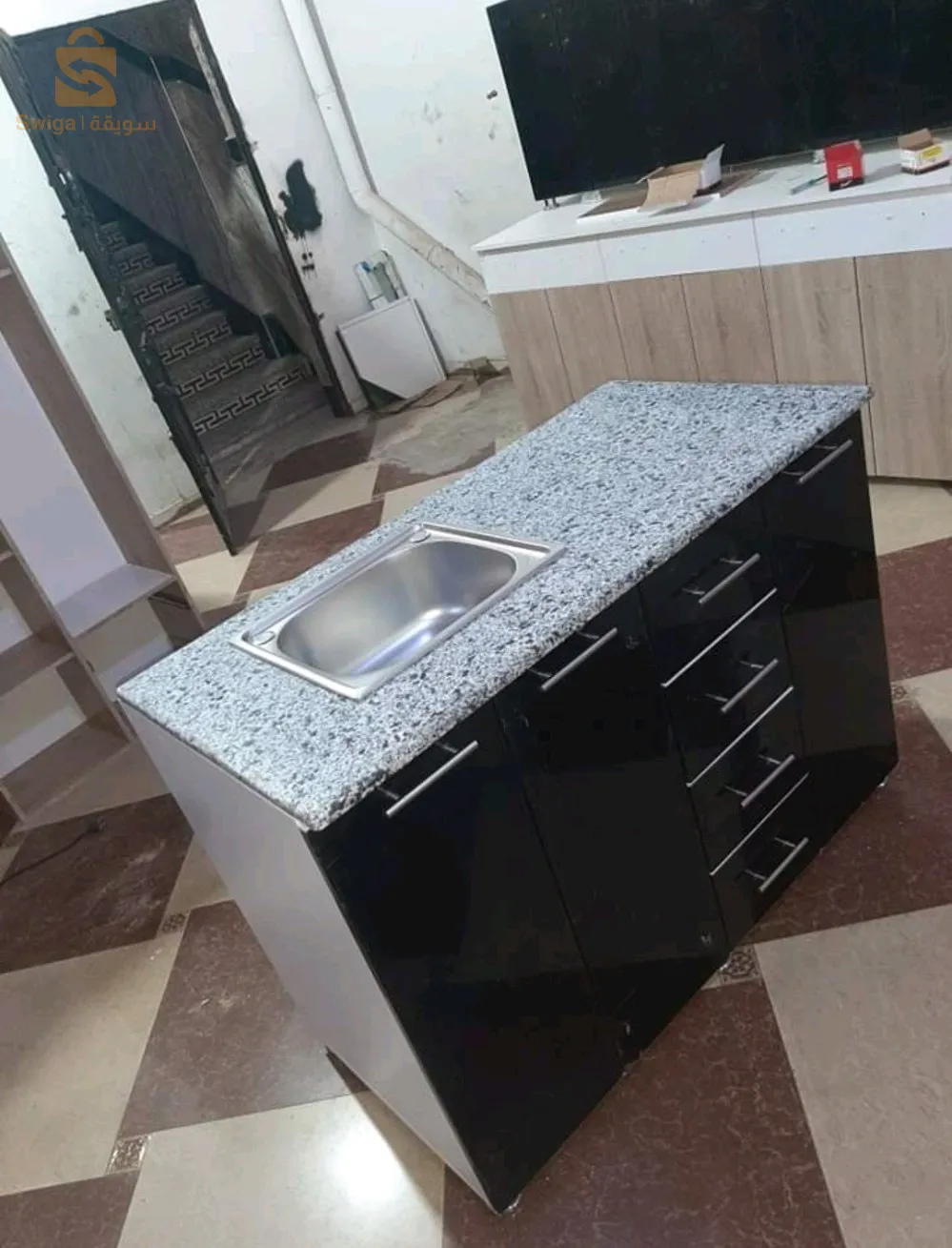 مطابخ عصرية 
إيليمو كويزين 
إيليمو 
بيفي 
مطابخ