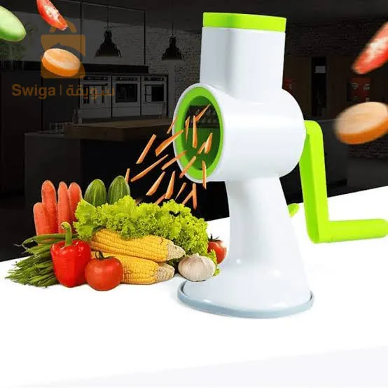 اله لتقطيع جميع انواع الخضار