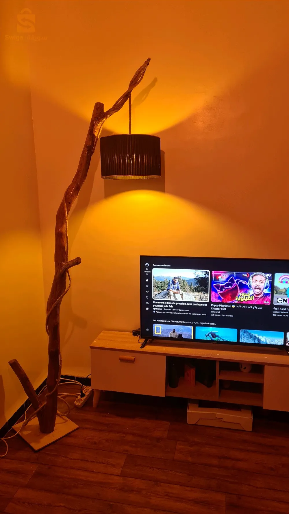 lampadaire