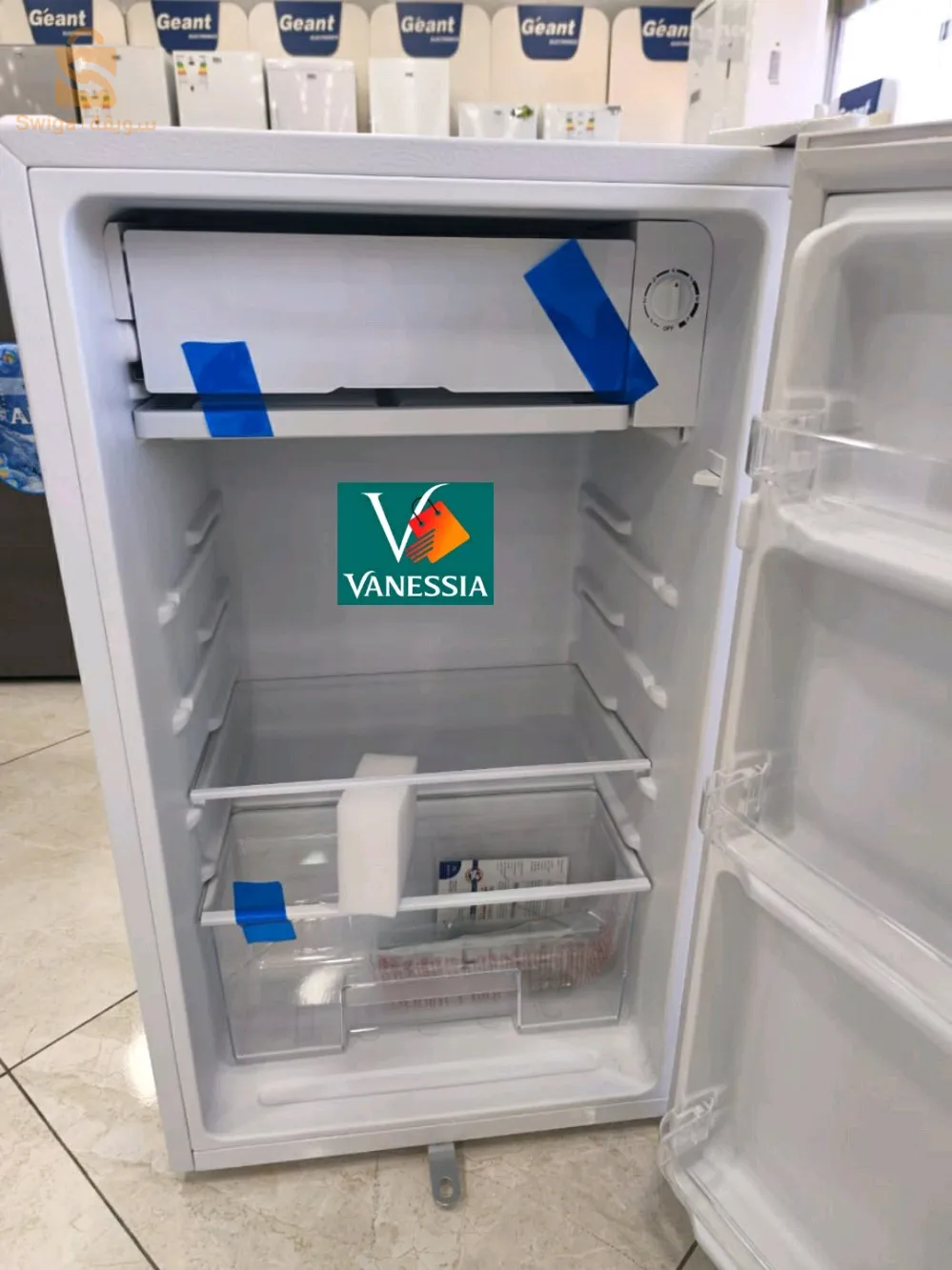 Maxi bar marque géant 92L