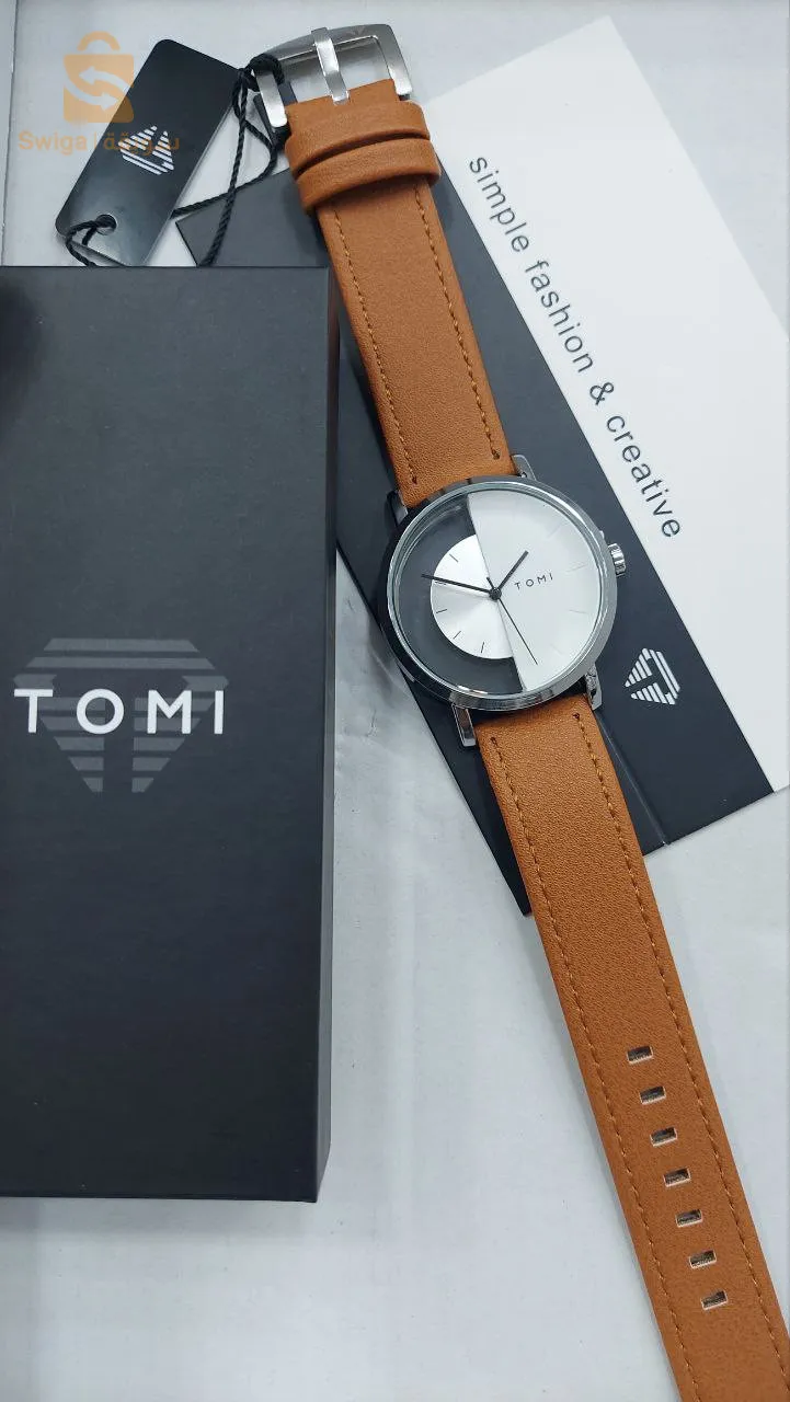 Tomi watch