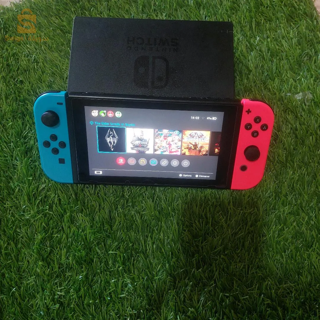 Ninntando switch