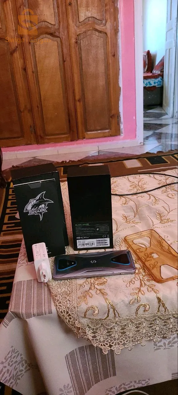 Xiaomi black shark 3 5g