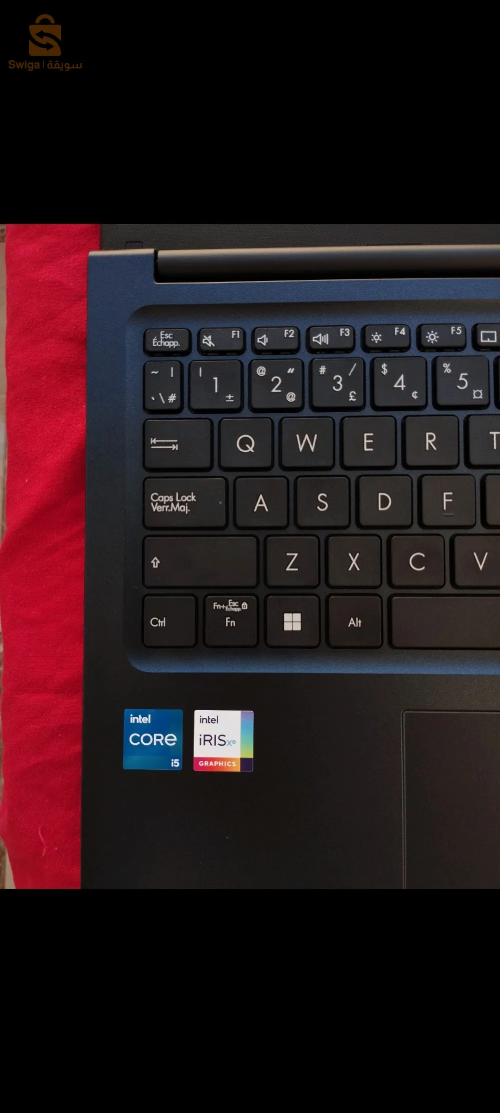 Laptop Asus vivobook