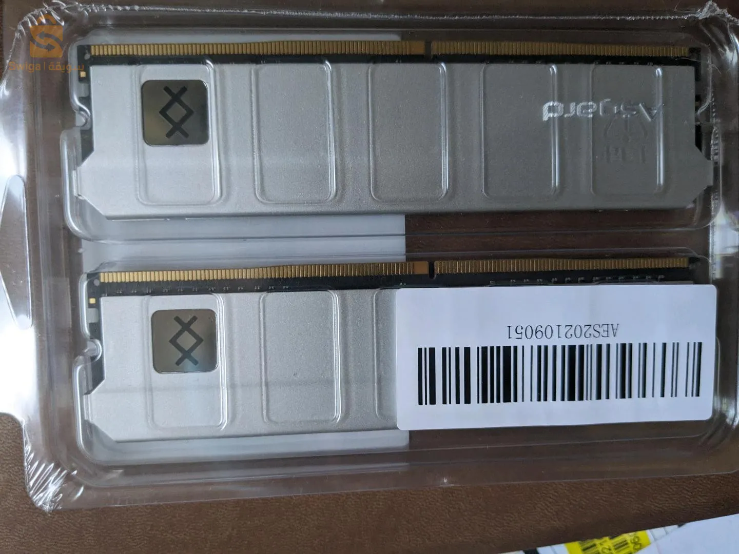 Ram Ddr4 Asgard 3600 mh