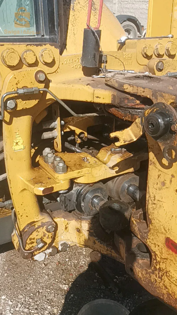 هيدروميكانيك  متنقل 58ولاية