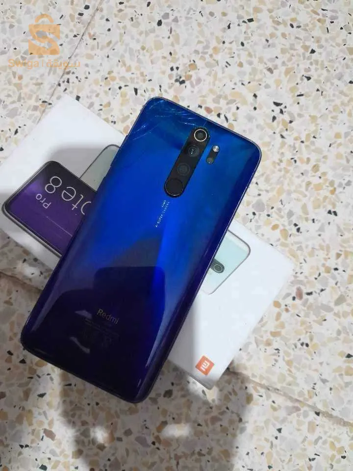 redmi note 8 pro