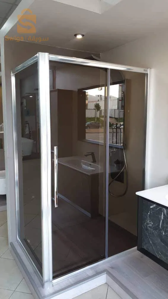 cabines de Douches européenne