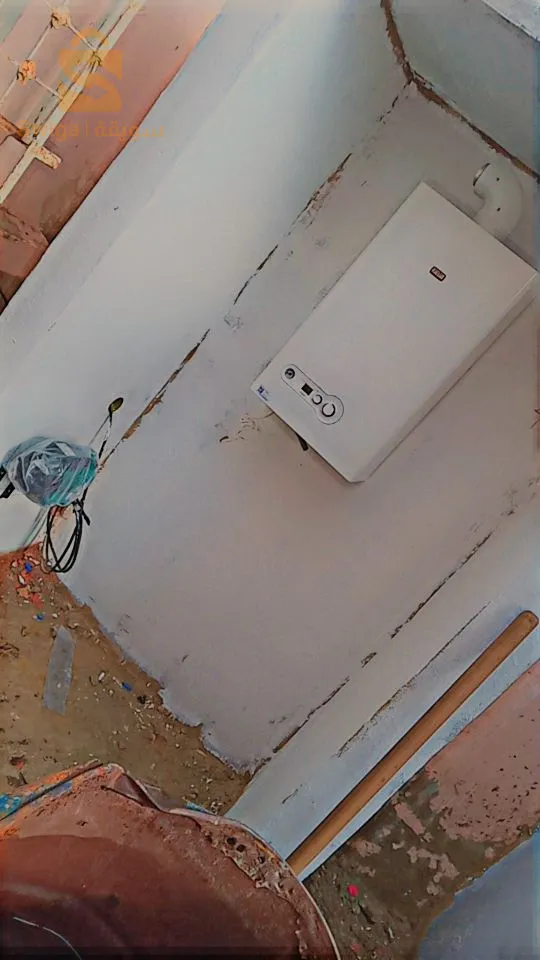 تركيب 🛠 صحي و غاز