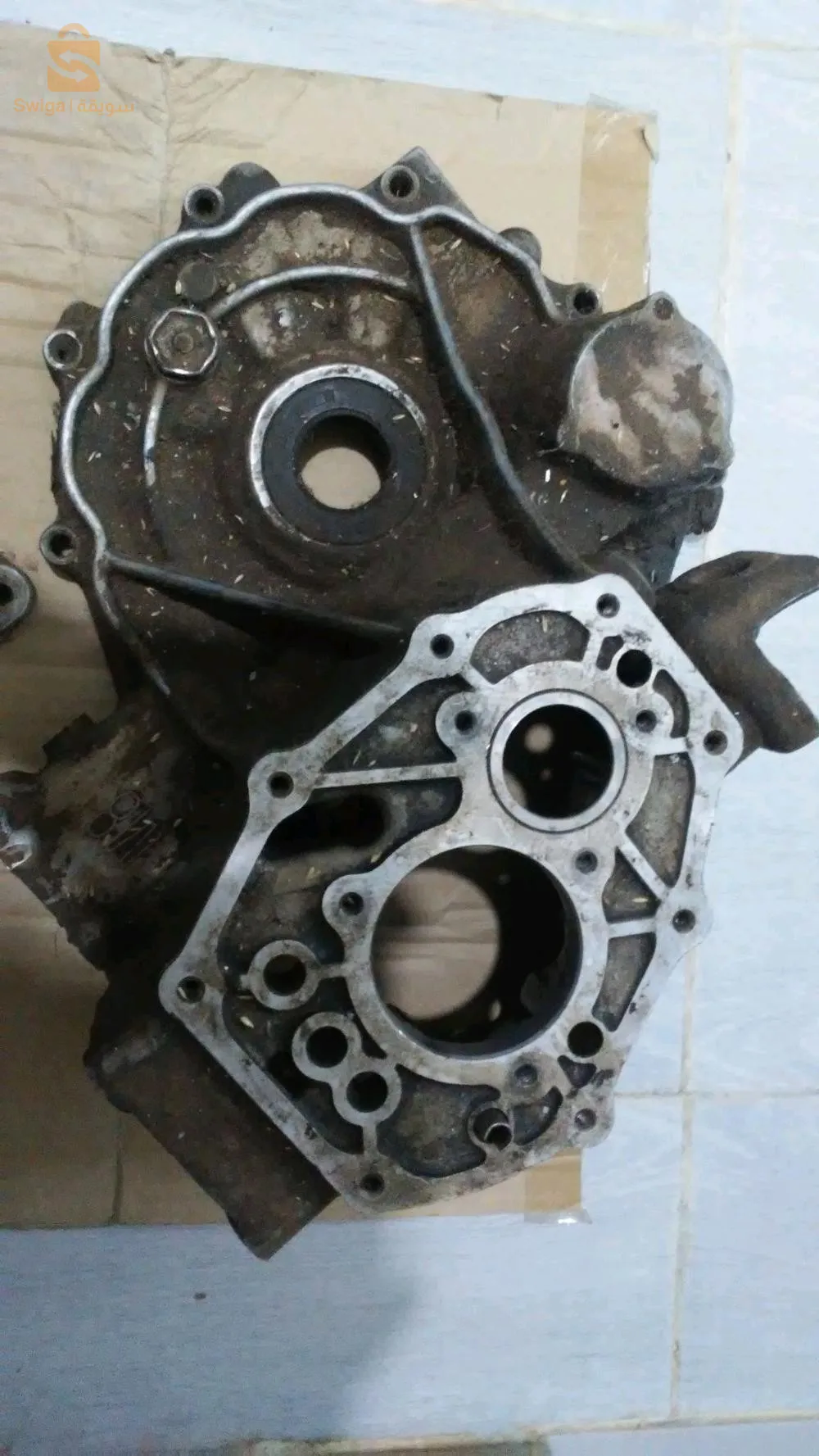 boite de vitesse Chevrolet spark 2008