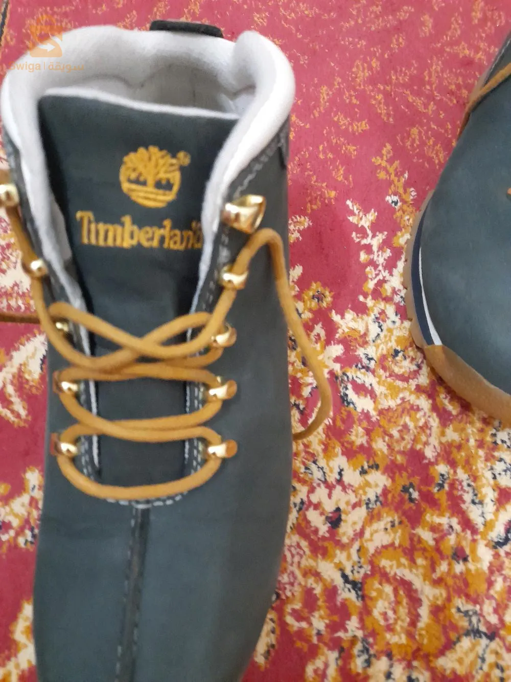 boots timberland