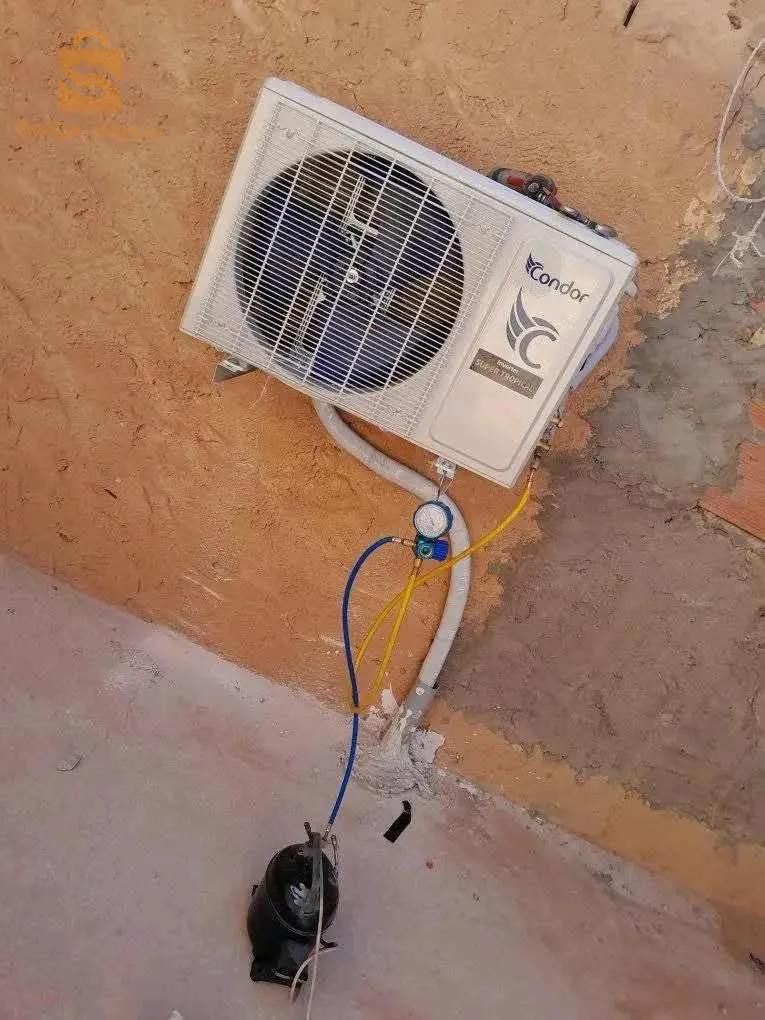 مطلوب مكيف مستخدم