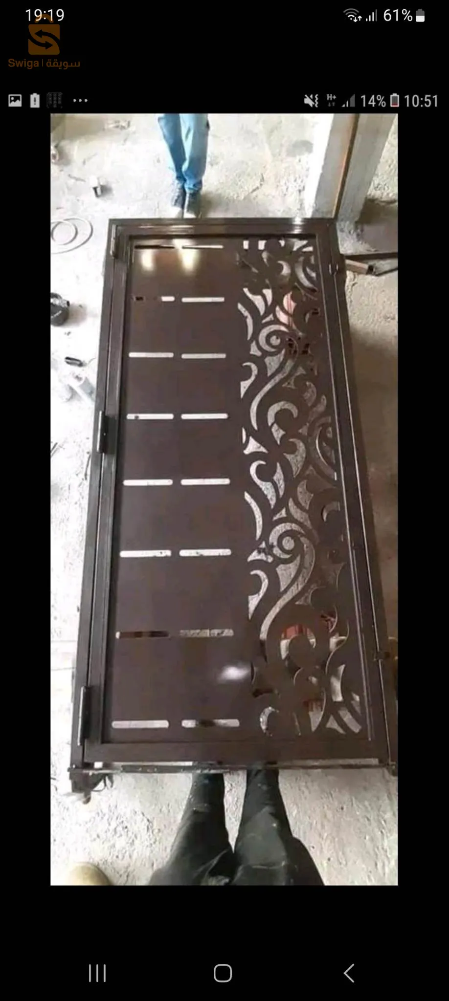 ابواب وباروداج النوافذ والشرفات