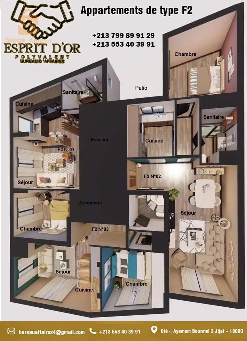 promotion immobilière jijel