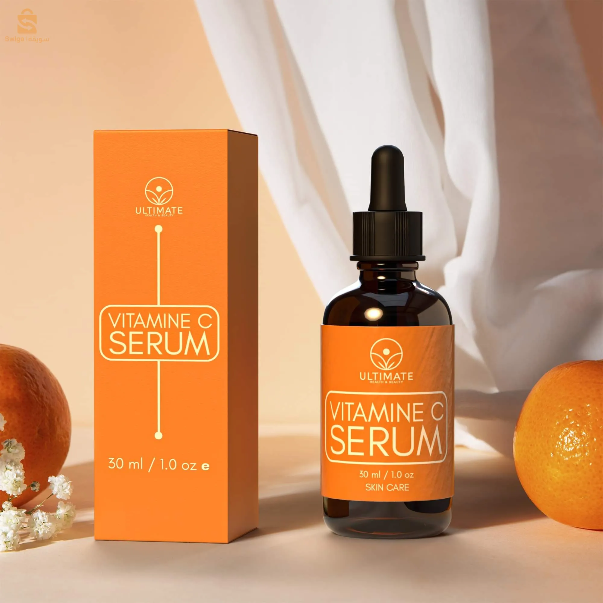 pake vitamine C Ultimate Health