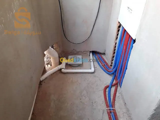 plumbier  chauffagiste