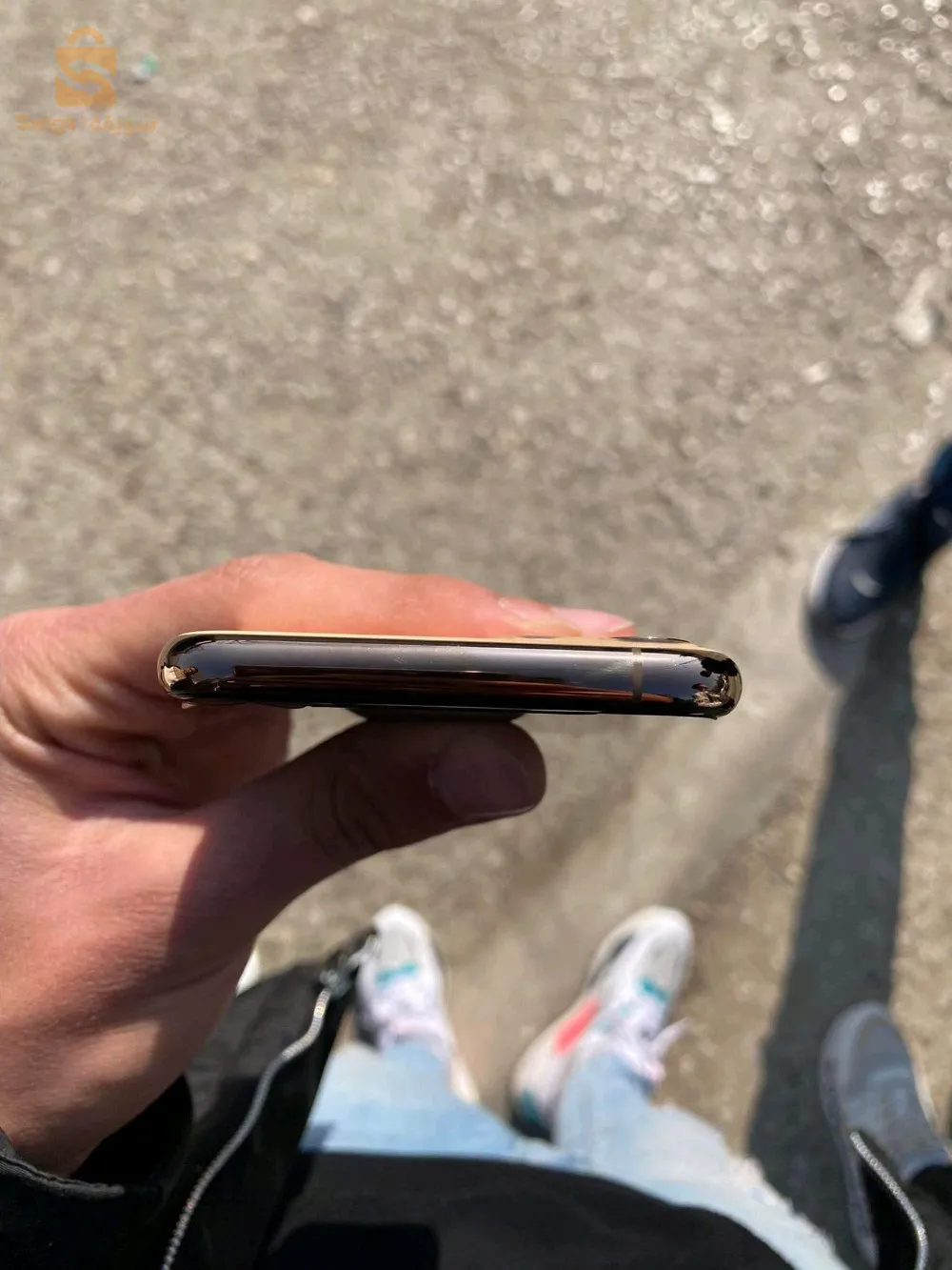 iPhone 11 pro ndif khls