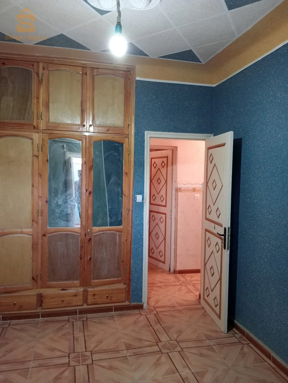 حي البدر 600 مسكن بشار