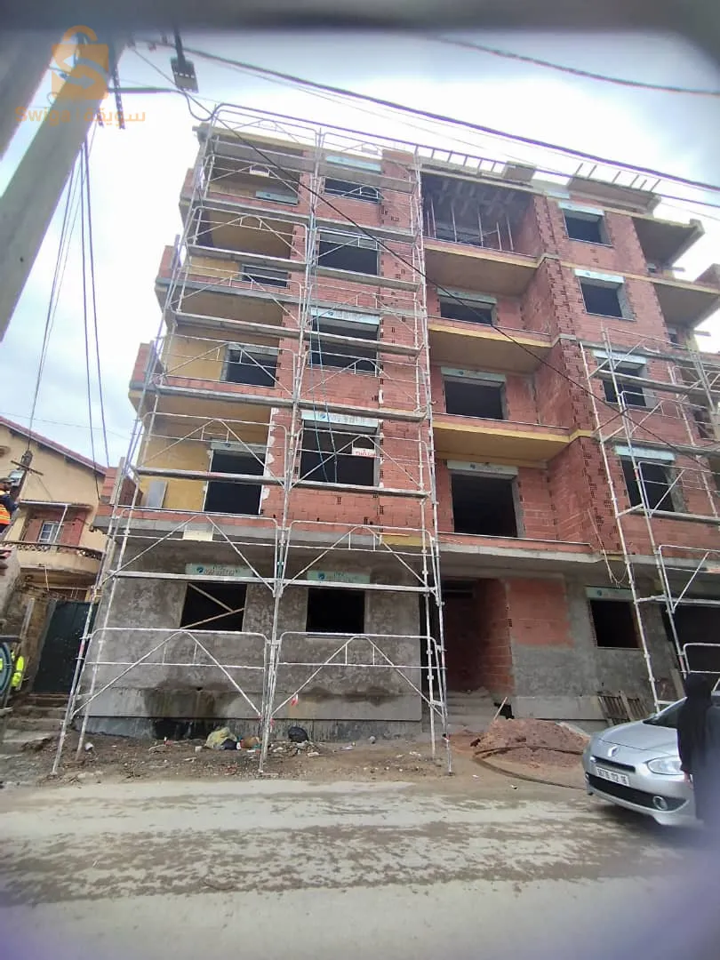 Appartement dans la tour Al Kaifan Fordlo