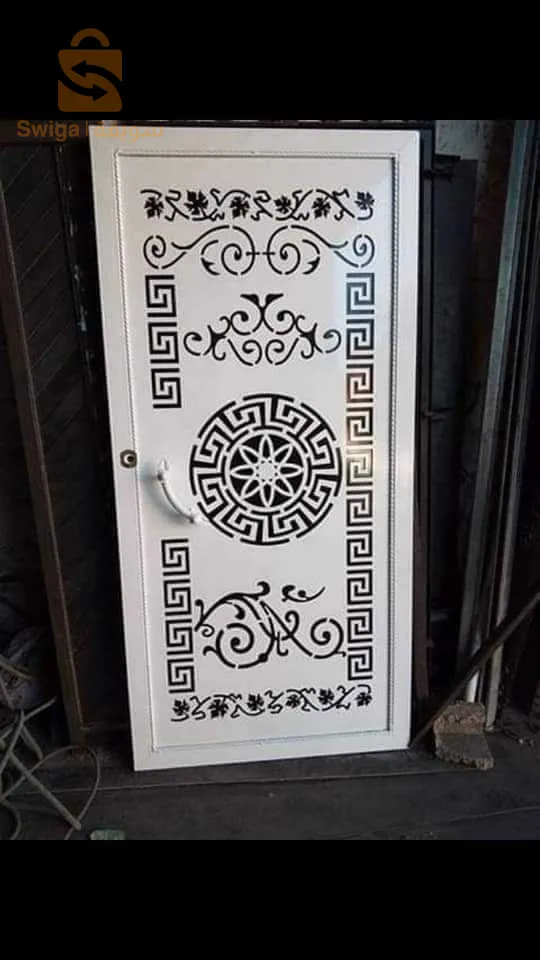 ابواب حديديه