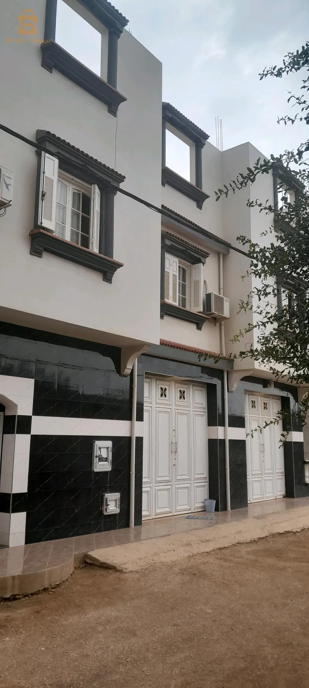 مكان دائرة الغزوات بلدية السواحلية