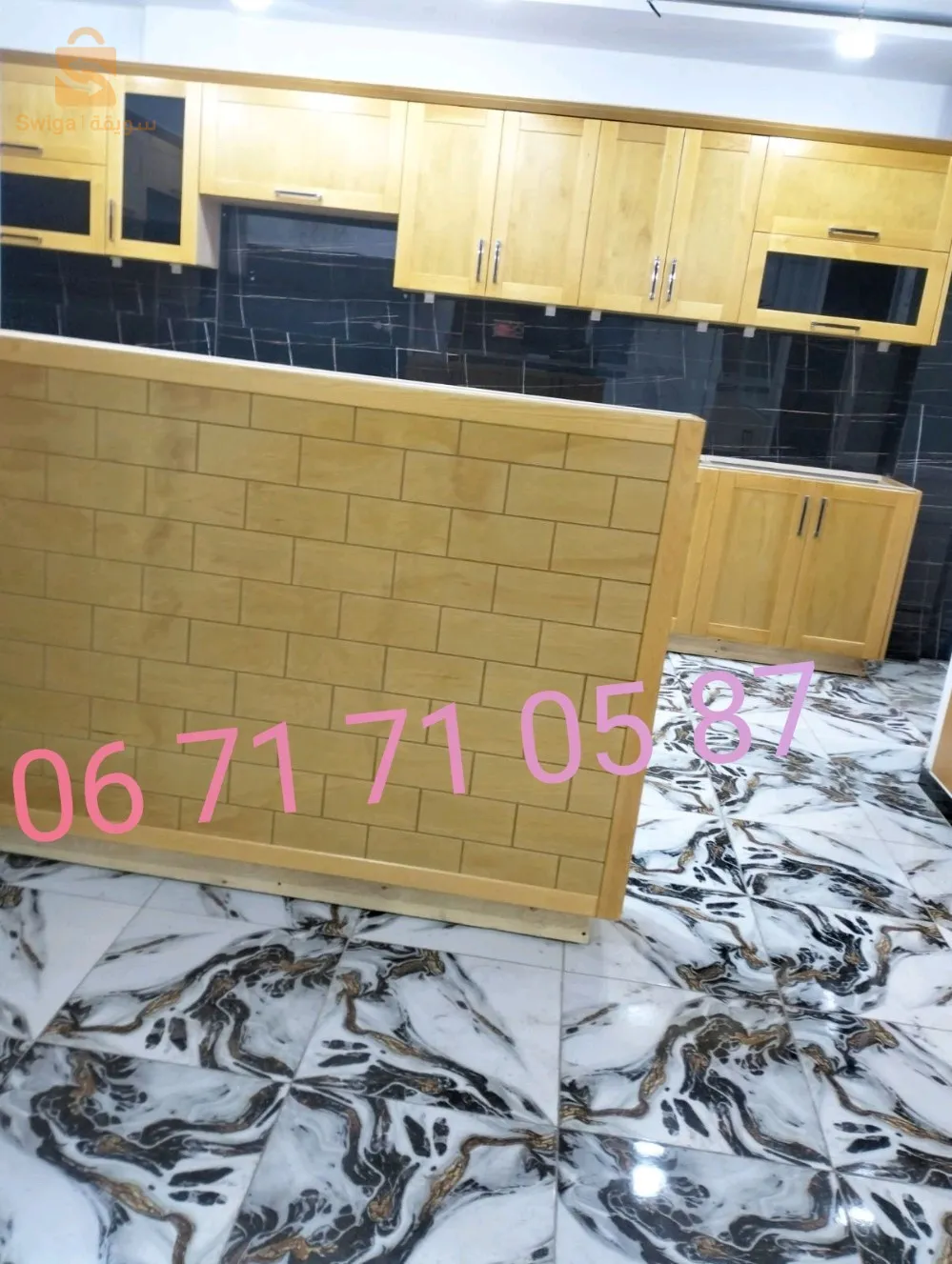 مطابخ عصرية بجودة عالية